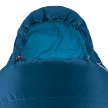 Спальний мішок Ferrino Lightec SM 1100, синій, лівий