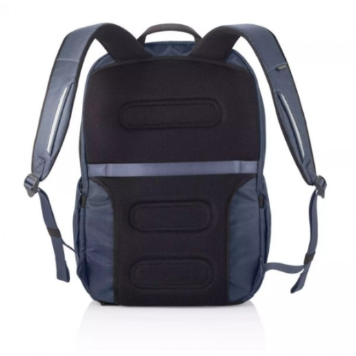 Рюкзак XD Design Bobby Explore синій, захист від крадіжок, порізів