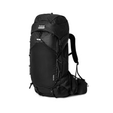 Рюкзак туристичний Naturehike Helium CNK2450XB014, 70 л, чорний, M