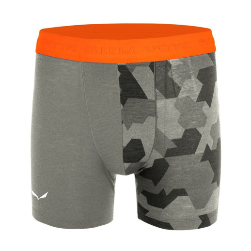 Термотруси Salewa CRISTALLO WARM AMR M BOXER 28211 0624 - 52/XL - сірий