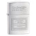 Запальничка Zippo Guarantee 324555