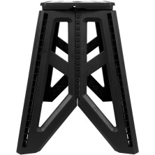 Стілець Tribe Camp Chair High пластиковий T-EF-0002-black