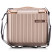 Бьюті-кейс Semi Line 16L Champagne (T5666-2)