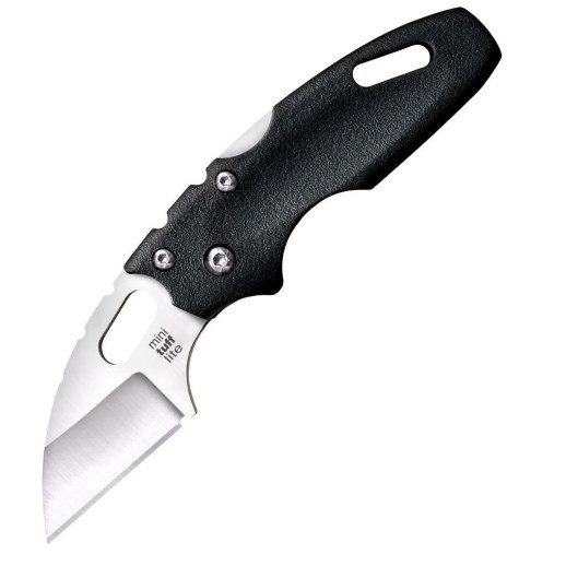 Ніж Cold Steel Mini Tuff-Lite ц:black