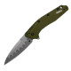 Ніж Kershaw Dividend, composite blade ц: olive