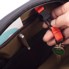 Рюкзак антивор XD Design Bobby Sling Black (P705. 781)