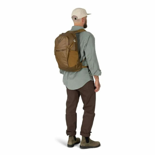 Рюкзак Osprey Daylite Plus Earth histosol brown - O/S - коричневий