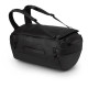Сумка Osprey Transporter Duffel 30 raven black/black - O/S - чорний
