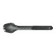 Вилка туристична багатофункціональна Gerber Devour-Cook eat Clean Spork FSG, чорна