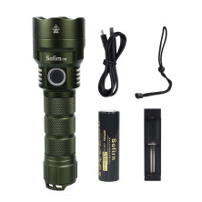 Ліхтар Sofirn C8F 3*CREE XP-L 3500lm 1*21700