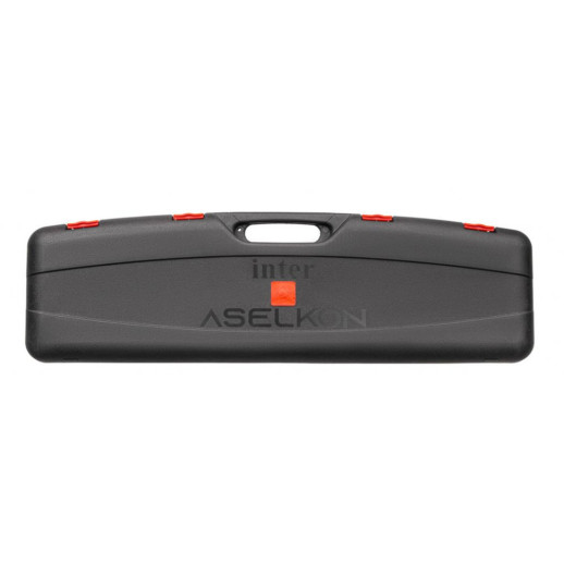 Пневматична PCP гвинтівка Aselkon MX7-S Black кал. 4.5