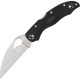 Ніж Spyderco Byrd Harrier 2 Wharncliffe, серейтор (BY01PBKWC2)
