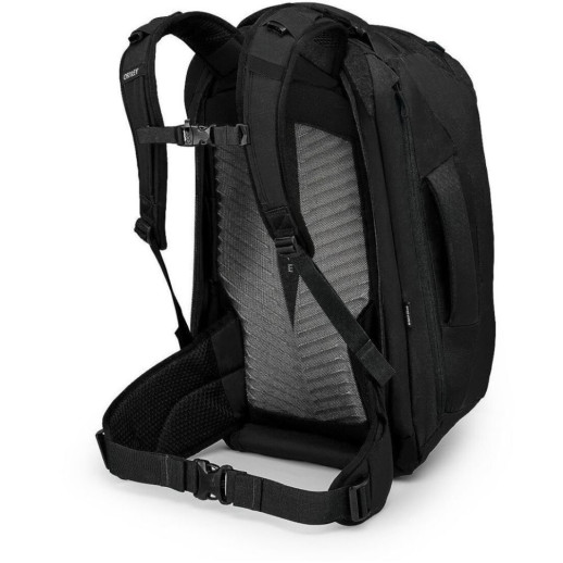 Рюкзак Osprey Farpoint 40 black - O/S - чорний