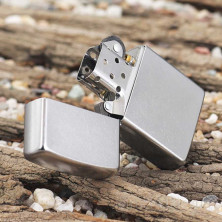 Запальничка Zippo Street Chrome 207