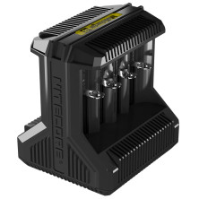 Зарядний пристрій Nitecore Intellicharger i8