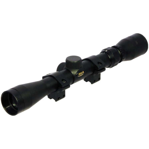 Приціл оптичний BSA-Optics Sport 3-9х32 WR
