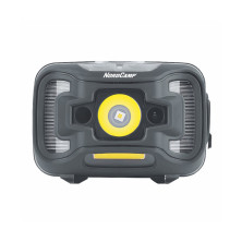 Ліхтар налобний Nord Camp 330Lm, 5W CREE XTE + COB, 1800mAh, Sensor White/Red