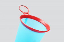 Набір м'яких склянок HydraPak SpeedCup 200 мл (2 шт .)