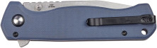 Ніж CJRB Chord, AR-RPM9 Steel, G-10 grey