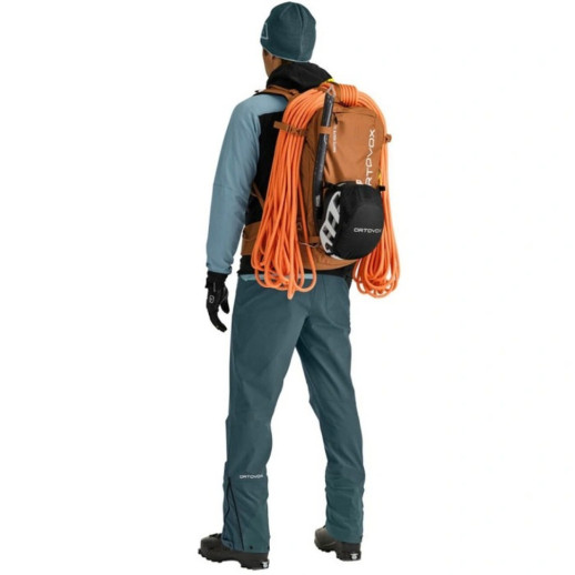 Рюкзак Ortovox HAUTE ROUTE 32 arctic grey - сиваво-зелений