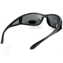 Окуляри BluWater Florida-3 Polarized (gray) чорні