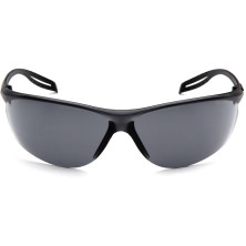 Окуляри Pyramex Neshoba (gray) Anti-Fog чорні