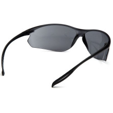 Окуляри Pyramex Neshoba (gray) Anti-Fog чорні