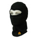 Балаклава Aclima HotWool 230 Balaclava Jet Black One Size