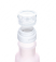 Дорожній набір Silicone bottle 3pc * 89 ml Naturehike NH20LY012 pink /white /blue