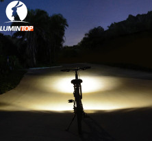 Ліхтар Lumintop C01 400lm 150M IPX8 чорний