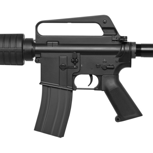 Гвинтівка страйкбольна CYMA M4A1 AEG 6 мм MOSFET