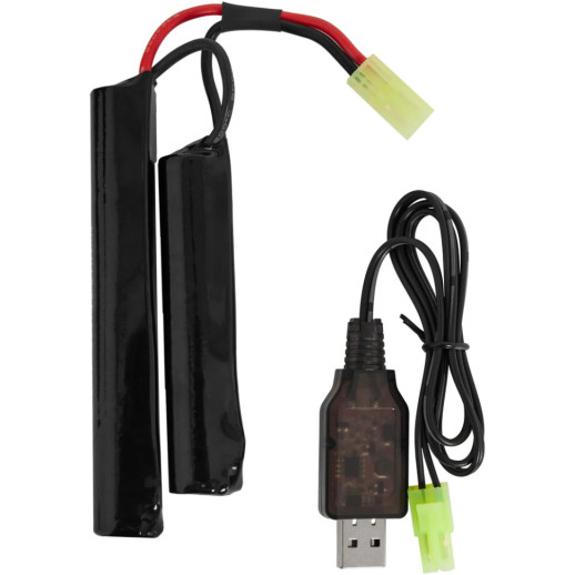 Гвинтівка страйкбольна CYMA M4A1 AEG 6 мм MOSFET