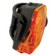 Задня мигалка Lezyne LED Laser Drive Rear чорний 250 LM
