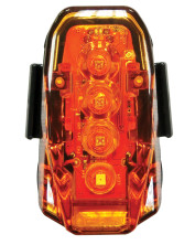 Задня мигалка Lezyne LED Laser Drive Rear чорний 250 LM