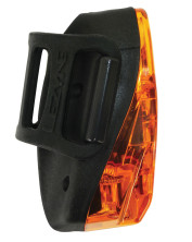 Задня мигалка Lezyne LED Laser Drive Rear чорний 250 LM