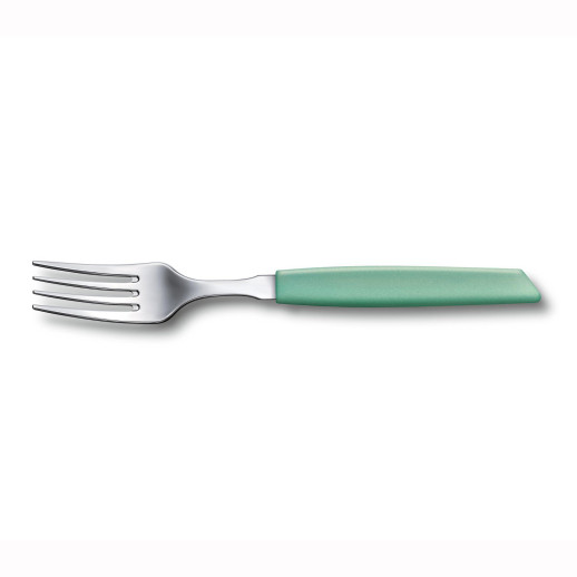 Столова вилка Victorinox Swiss Modern, Table Fork, м'ятний
