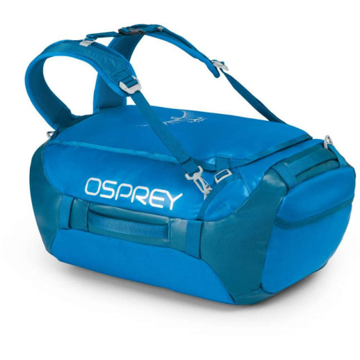 Сумка Osprey Transporter 40, Kingfisher Blue