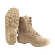 Тактичне взуття Mil-Tec Tactical Boots Zipper Original, пісочний (EU43)
