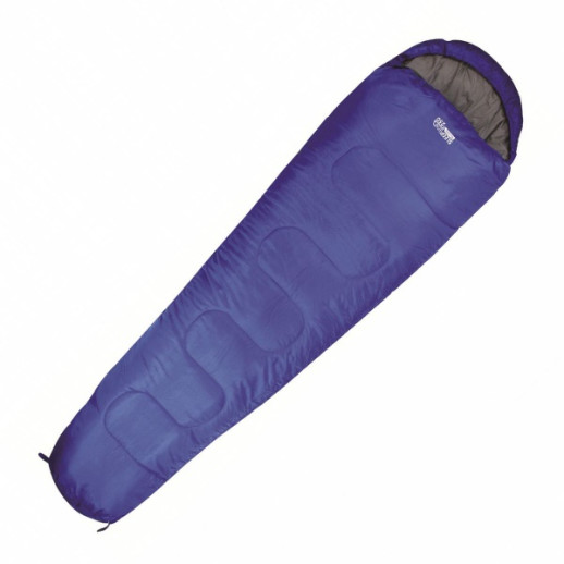 Спальний мішок Highlander Sleepline 250 Mummy /+ 5°C (Left) Royal Blue
