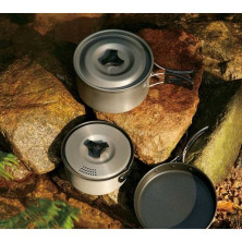 Набір посуду для 2-3 персон Fire-Maple FMC-201