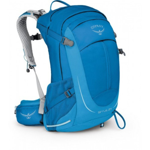 Рюкзак Osprey Sirrus 24 Black Summit Blue