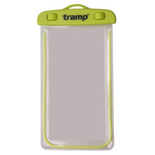 Гермопакет для мобільного телефону флуоресцентний (175 х 105) Tramp TRA-211