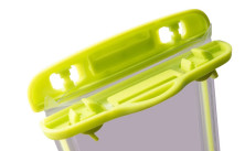 Гермопакет для мобільного телефону флуоресцентний (175 х 105) Tramp TRA-211