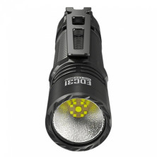 Ліхтар Nitecore EDC31 (NiteLab UHi 20 MAX, 3500 люмен, 6 режимів, USB Type-C)