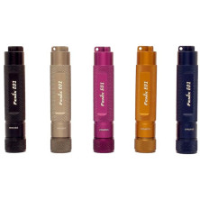 Ліхтар-брелок Fenix E01 Nichia, білий, GS LED, 13 лм, рожевий