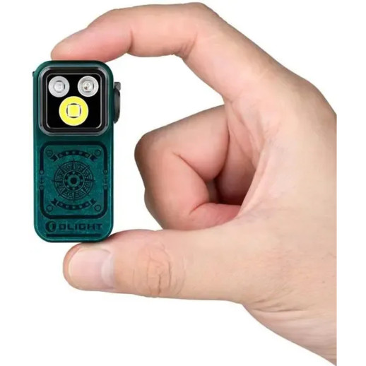 Ліхтар Olight Oclip Pro S, Sunken Artifact