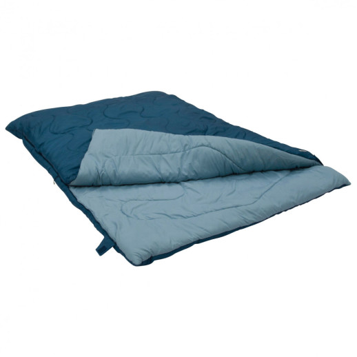 Спальний мішок Vango Evolve Superwarm Double /+2°C Moroccan Blue Twin (SBREVOLVEM23S68)