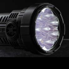 Ліхтар Imalent MS08, чорний