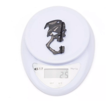 Мультитул NexTool KT5018 Captain Gulp (65мм, тефлон)