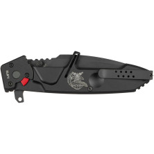 Ніж Extrema Ratio MF2 MIL-C Ordinanza Col Moschin, black